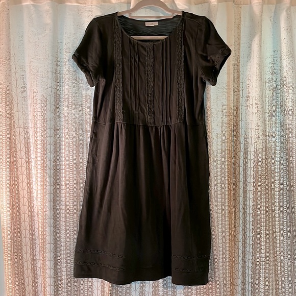 J.Jill Green Dress - Picture 1 of 9